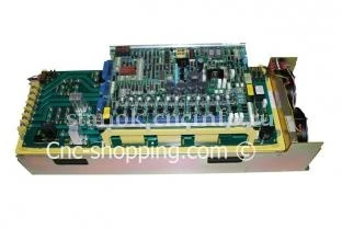 Сервопривод FANUC AC Spindle Servo unit 22S A06B-6063-H222