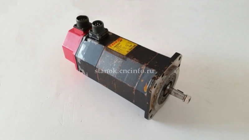 A06B-0571-B377 сервомотор Fanuc