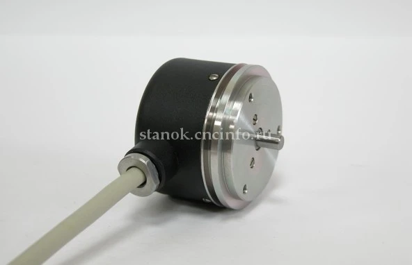 Датчик угловых перемещений ЛИР-ДА158А.02 СКБ ИС