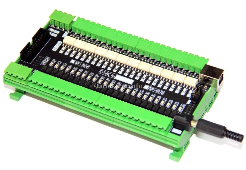 Контроллер электроавтоматики ЛИР-986В СКБ ИС