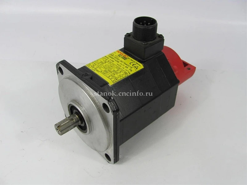 A06B-0032-B077 сервомотор FANUC