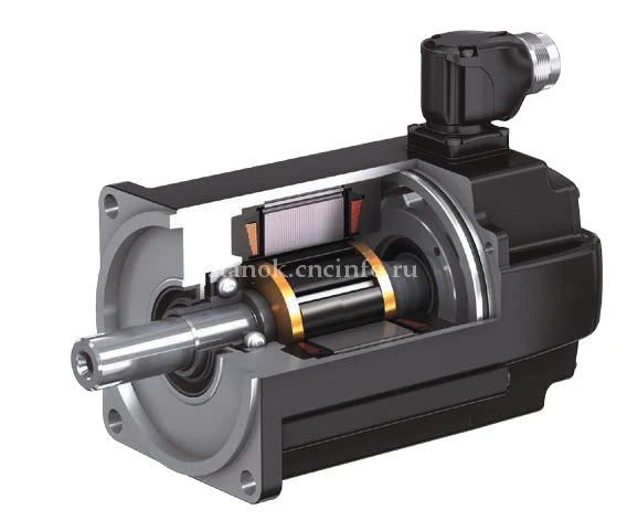 MS2N04-B0BN (1,65 Н·м, 3000 об/мин)