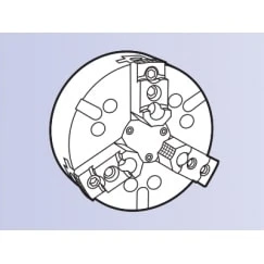 Закрытые механизированные патроны SMW-Autoblok
