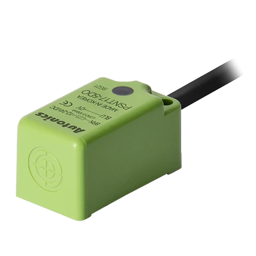 PS/PSN Серия Датчики индуктивные в прямоугольном корпусе