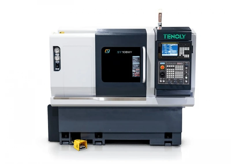Токарный обрабатывающий центр SENOLY SY108MY DD