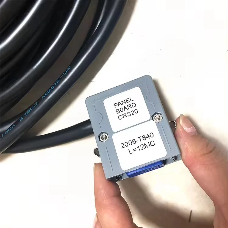 Кабель кодировщика FANUC A660 2006 T840#L12MC