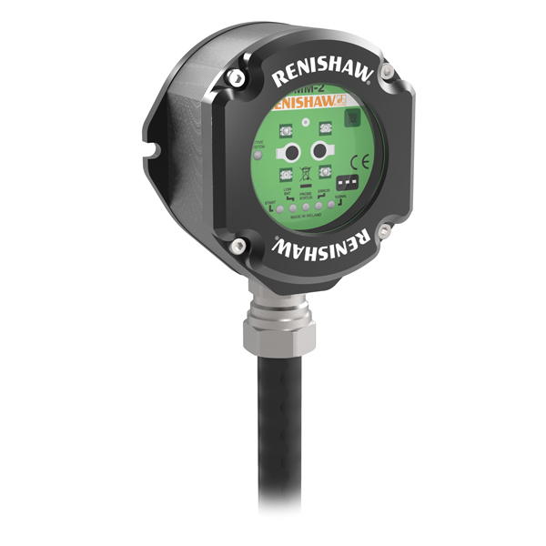 Интерфейс OMM-2 с кабелем длиной 15 м (49 футов). RENISHAW