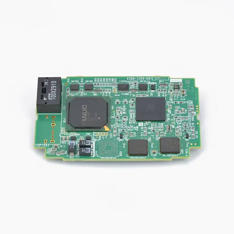 Контроллер Fanuc A20B-3300-0817